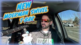 NEW MOERMAN SWIVEL MASTER TBAR | WINDOW CLEANING TOOLS