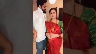 இவங்க அப்பத்தான் காரணம்  #anuvignesh #pregnancyjourney