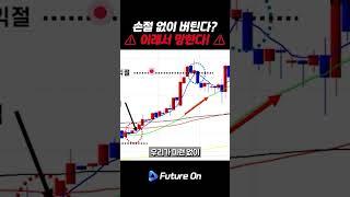 손절 vs 익절! 타이밍을 정확히 잡는 법 #매매전략 #차트분석 #해외선물