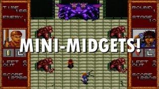 Gain Ground | Episode 2 | "SAVE THE MINI-MIDGETS!" | BlankTriggerGamers