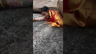 Rakesh Bonam Goud  Shivayya Dharshanam  Mountain  Trending Song  Viral video  Ytshots 