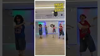 NOSSAM(노쌤)-MOVE YOUR BODY/ 댄스챌린지 #kpop #매드댄스무브먼트협회 #노쌤