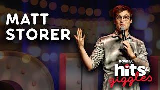 Matt Storer - Hits & Giggles 2019