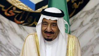 Saudi Arabia oil minister sacked in major cabinet reshuffle