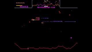 Arcade Longplay - Stargate (1981) Williams