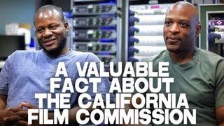 A Valuable Fact About The California Film Commission by Christopher Miles & Angel Valerio