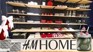 HM HOME  Christmas Collection  Full tour #christmas #christmasdecor