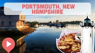 Best Things to Do in Portsmouth, New Hampshire