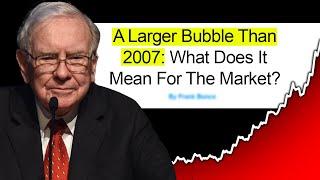 Stock Market Crash Ahead? The 2025 Bubble