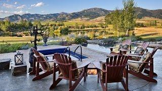 171 Old Farm Road | Bozeman Luxury Real Estate