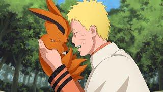 Naruto Brings Kurama Back To Life With Hagoromo's help - Boruto Next Generation