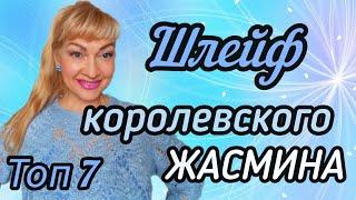 САМЫЕ ШИКАРНЫЕ ПАРФЮМЫ | ШЛЕЙФ КОРОЛЕВСКОГО ЖАСМИНА| ЛУЧШИЕ АРОМАТЫ #парфюмерия #духи  #ароматы #рек