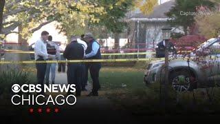 Off-duty Chicago Police officer shot, woman killed on Northwest Side