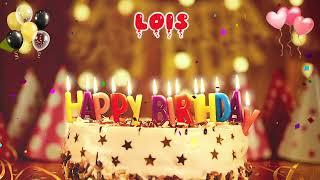 LOIS Happy Birthday Song – Happy Birthday to You