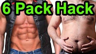 How to get a Six Pack FAST in 3 minutes (100% PROVEN) | Get abs in 1 week at home for a kid in 2018