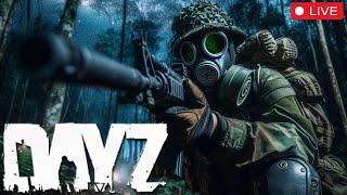 Surviving This DayZ Map Is HELL! #dayz #survival #live