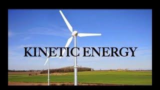 What is Kinetic Energy and how to find it?