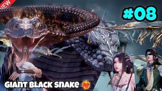Lord of gods slayer part 8 explain in hindi | Little fairy yao explain part 8 in hindi
