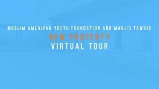 MAYF and Masjid Tawhid New Building Virtual Tour