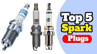 5 Best Spark Plugs in 2022