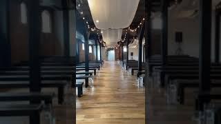 The Depot Wedding Venue Downtown Columbus: Column Room