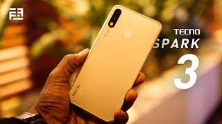 TECNO Spark 3 & 3 Pro: Hands On & Impressions!