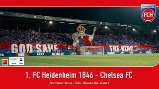 1. FC Heidenheim 1846  Chelsea FC – UEFA Conference League | Matchday Recap