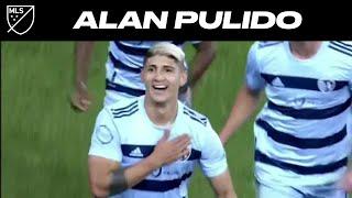 Alan Pulido Scores Stunning Goal!