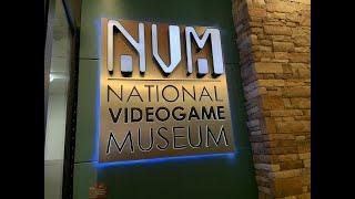 National Videogame Museum Frisco Texas