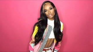 Ali Pearl Hair ( Aliexpress ) Brazilian Straight + 360 Frontal | Melody Thronton Inspired