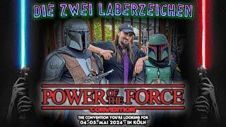 Power of the Force 2024 - Haul und Eindrücke