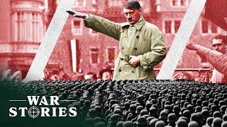 The Edge Of War: How WWII Really Happened? | WWII In Numbers | War Stories