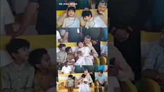 #TDP# army Nara Chandrababu Naidu Garu Nara Devansh super 