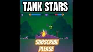 TANK STARS | #brawlstars #tankstars #gaming #viralvideo  #games #gameplay #tankgame #shorts #latest