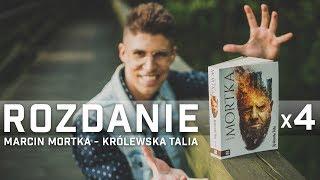 W fantastycznym lesie ️ ROZDANIE ️ Marcin Mortka - Królewska Talia