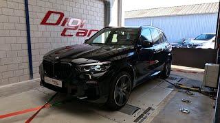 BMW X540d xDrive 313pk | Chiptuning | Stage I | Digicar | Dyno
