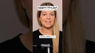 Instagram Story automatisch speichern  #instagram #instagramtipps