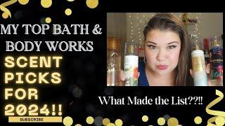 Top Bath & Body Works Fragrance Mists of 2024: Must-Have Picks!