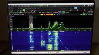 SUN SDR QRP