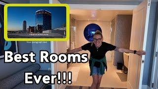 Fontainebleau Las Vegas.  Are they the best Rooms?