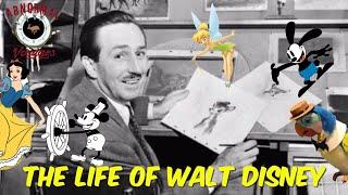 The Man Behind The Mouse - (Visiting The Walt Disney Family Museum)