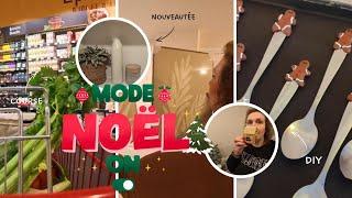 Vlog du 27 et 28 novembre : Mode Noël enclenché !!!