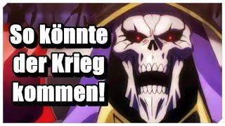 So könnte Ainz Ooal Gown im Bürgerkrieg zerstört werden! | Overlord erklärt