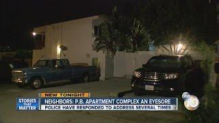 Neighbors: Pacific Beach apartment complex is an eyesore