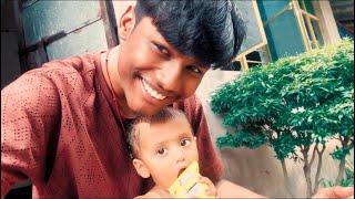 Mama ghar vlog️ | Dip Samanta