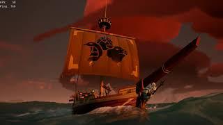 Golden Gather Merchant Sails Showcase! Sea of Thieves