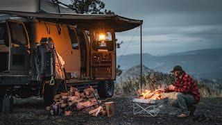 We Quit - Overlanding and Camping in a Van