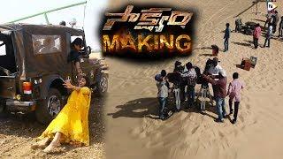 Sakshyam Movie Making Video || #Sakshyam  || Bellamkonda Srinivas, Pooja Hegde || Filmievents