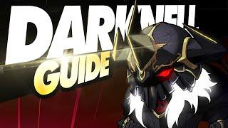 Post-Nerf DARKNELL Boss Guide | Hard and Normal (2024)