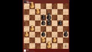 mate in 4 chess puzzles, Episode #2